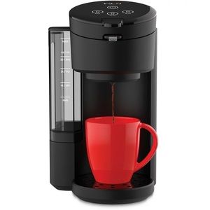 Instant Dual Pod Plus 2-in-1 Coffee Maker with Reusable Ground Coffee Pod
